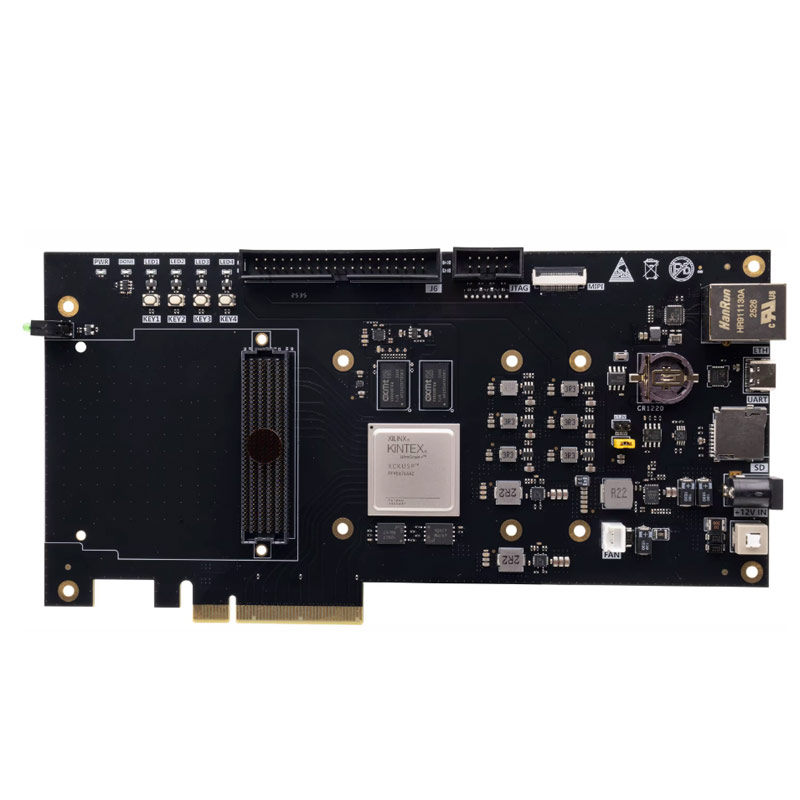 Xilinx  FPGA 002